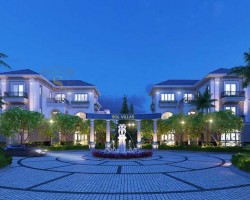 Sol Villas – Phố Đông