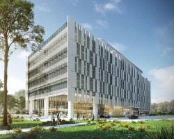 Khu phức hợp Onehub Saigon