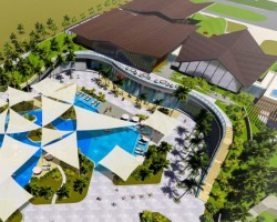  Khu du lịch suối nước nóng Bình Châu