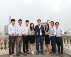 Sơ đồ tổ chức công ty 