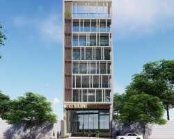 TTPCONS trúng thầu dự án Nhà ở kết hợp văn phòng cho thuê